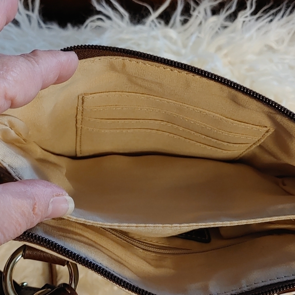 Relic Floral shoulder bag - Picture 6 of 12